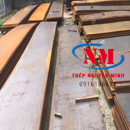 Thép Tấm S355/S355JR/S355JO/S355K2/S355J2+N dày 50mm/ 50ly/ 50li 